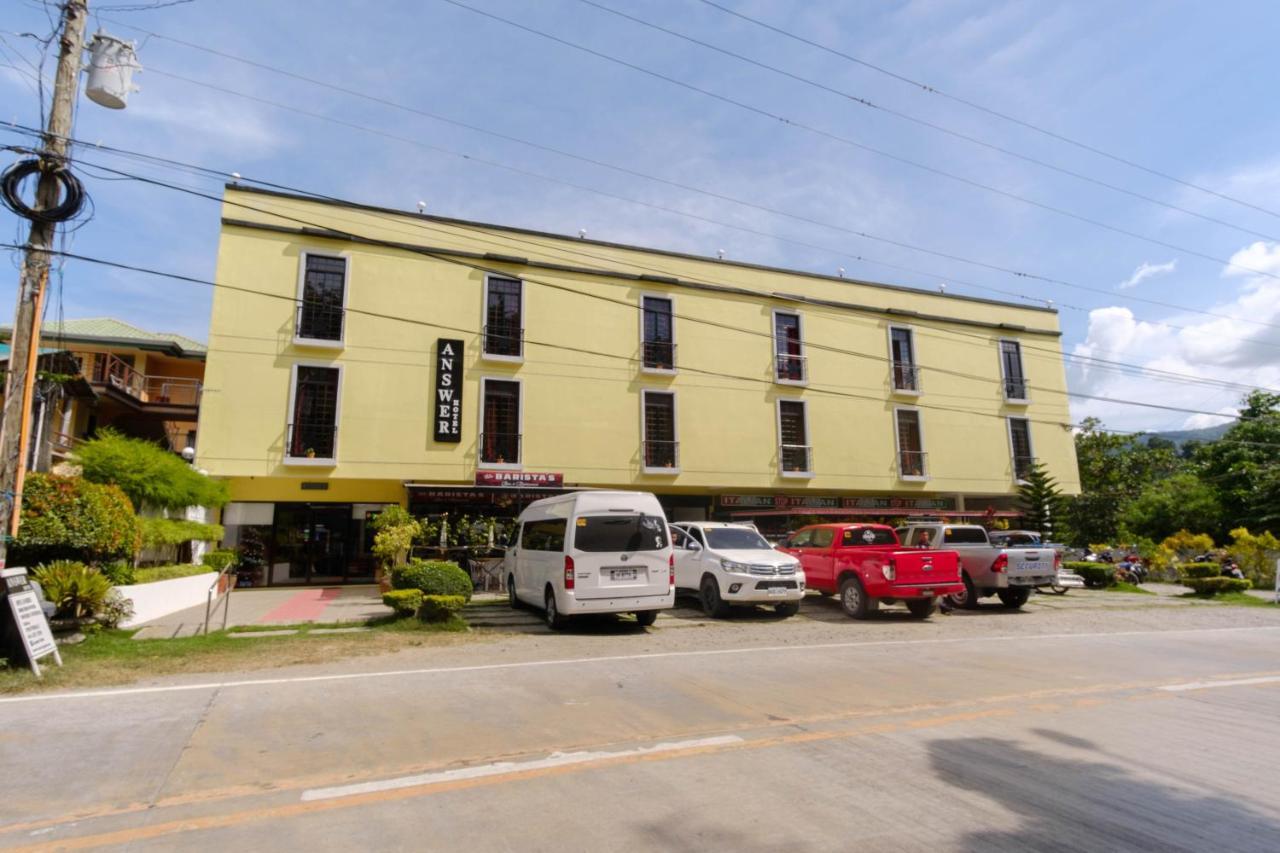 Reddoorz Plus @ West Nautical Road Puerto Galera Extérieur photo